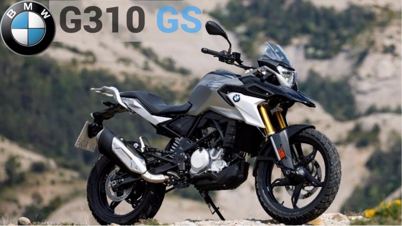 BMW G310 GS Bike 